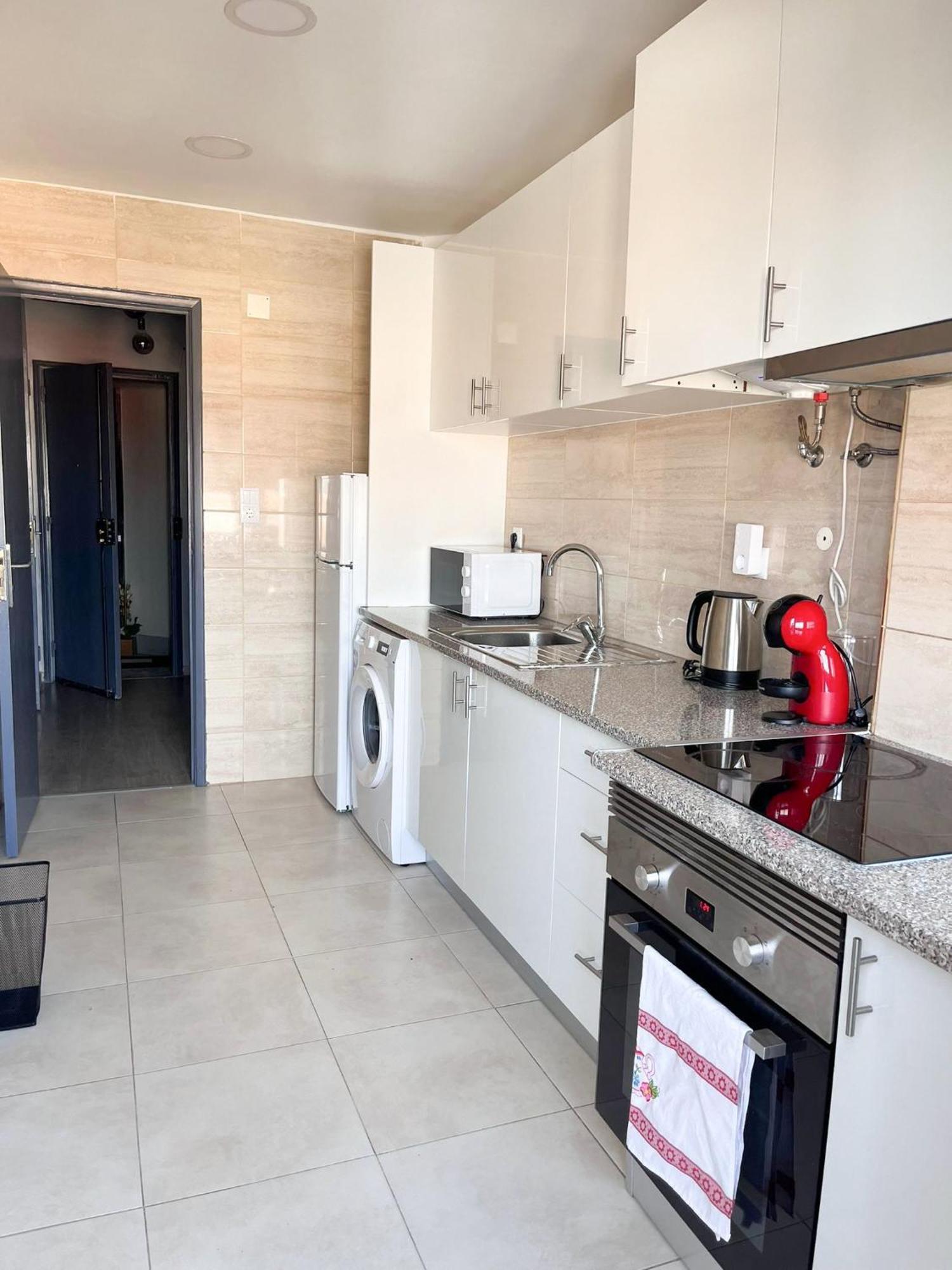 Luna Apartment Corroios Bagian luar foto