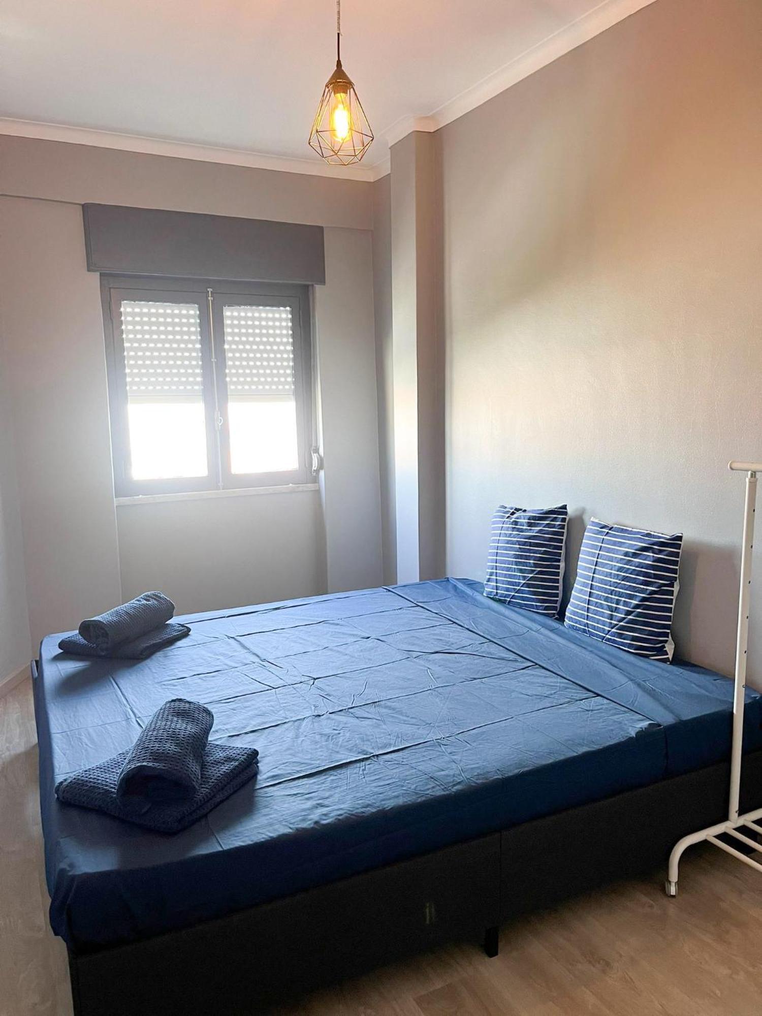 Luna Apartment Corroios Bagian luar foto
