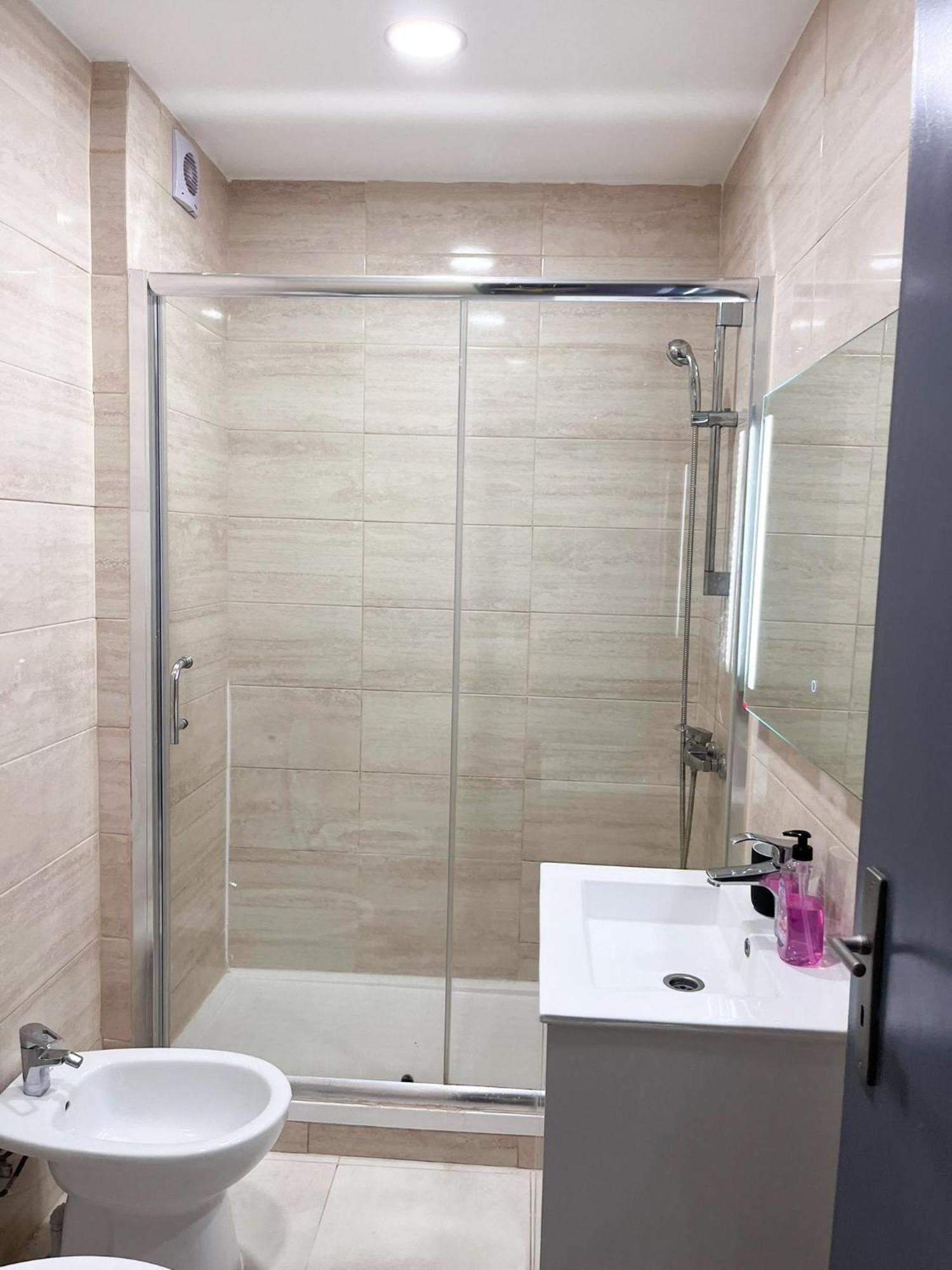 Luna Apartment Corroios Bagian luar foto